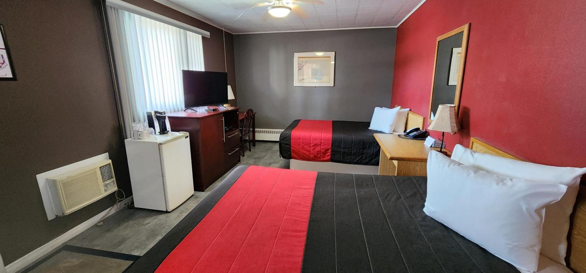 Motel Le Victo Викториавил Стая снимка