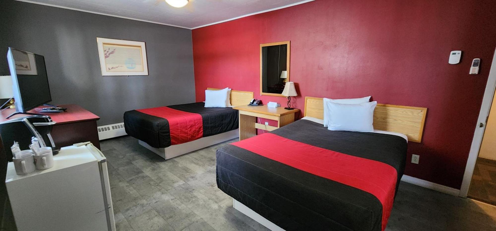 Motel Le Victo Викториавил Стая снимка