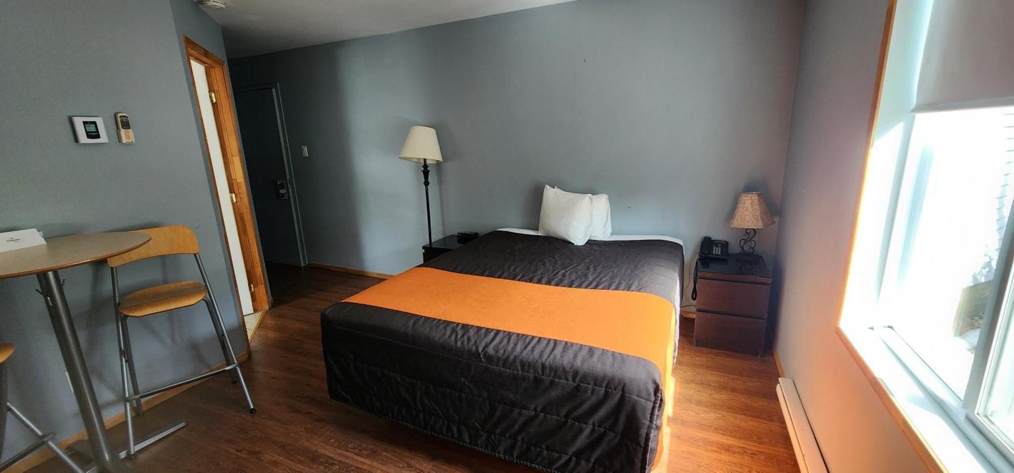 Motel Le Victo Викториавил Стая снимка